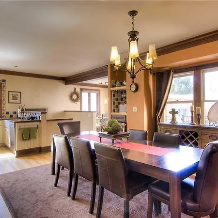 Casa De Olivia Four Bedroom Holiday Santa Fe